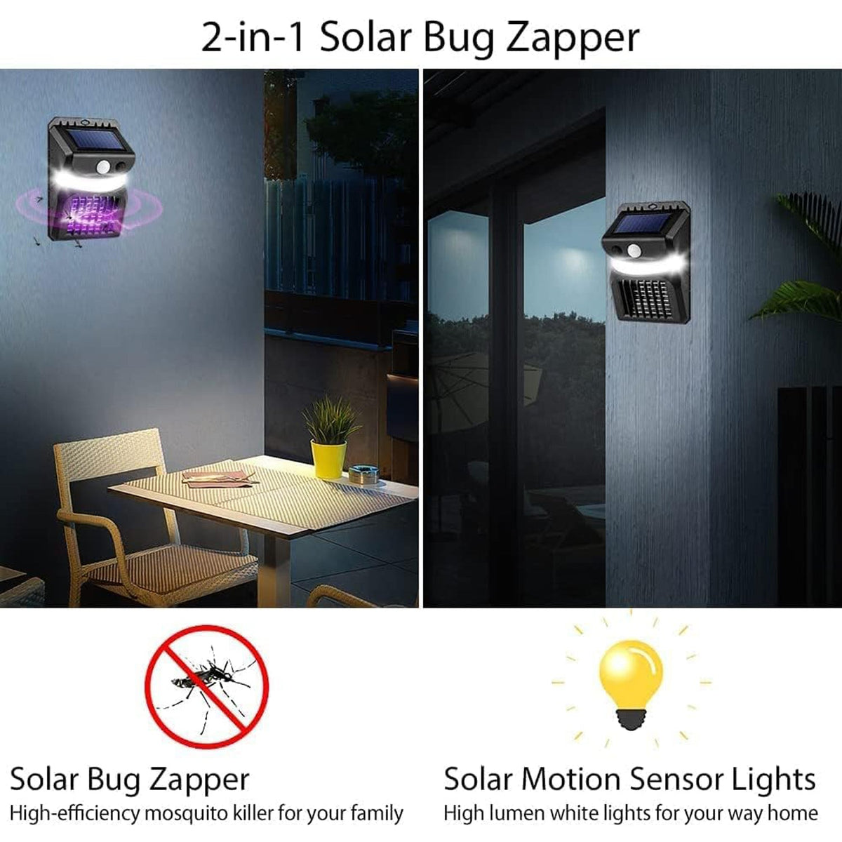 Led Mosquito killer