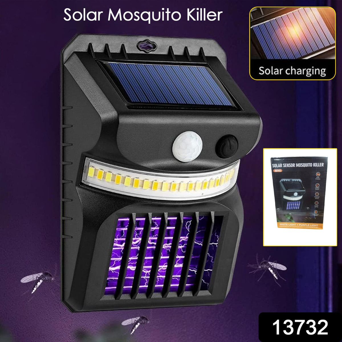 Led Mosquito killer